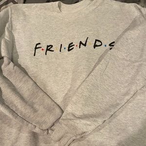FRIENDS crewneck